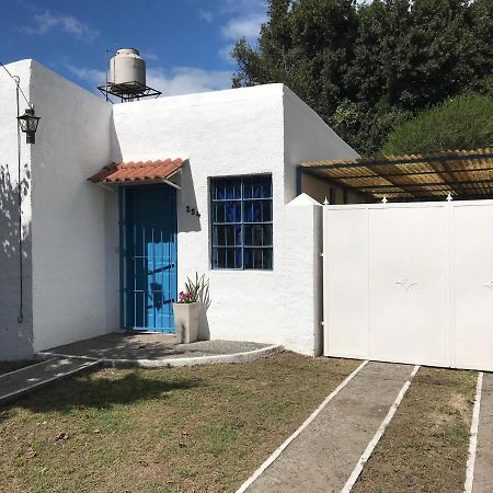 La Casa Azul: Tranquilidad Y Esparcimiento En Un Entorno Natural Villa Chascomús Eksteriør bilde