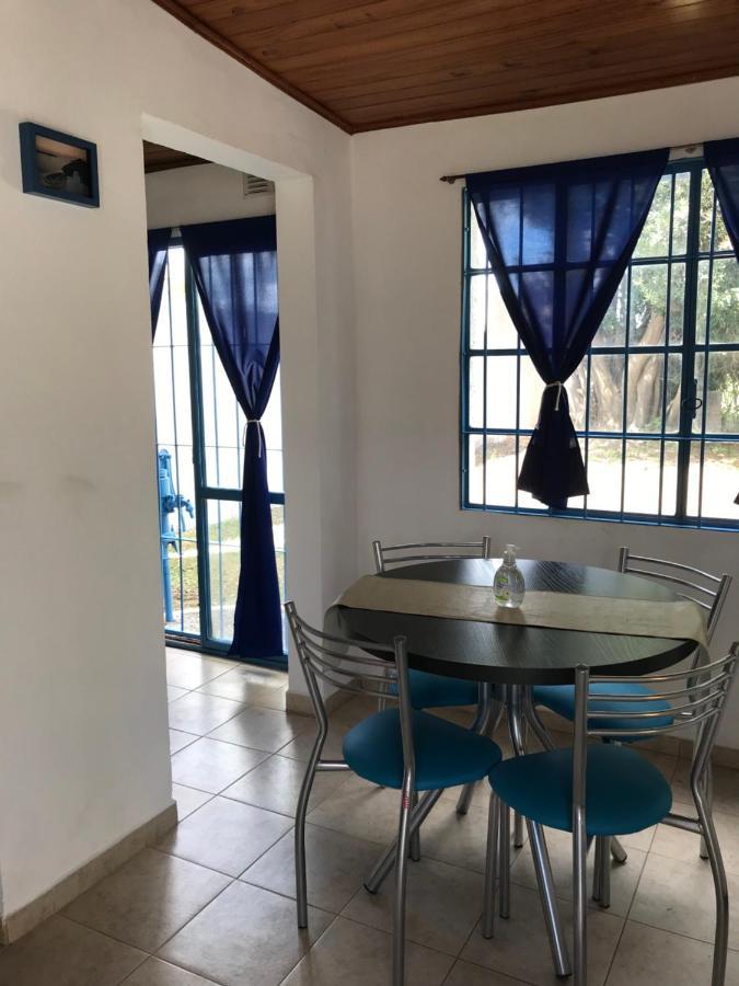 La Casa Azul: Tranquilidad Y Esparcimiento En Un Entorno Natural Villa Chascomús Eksteriør bilde