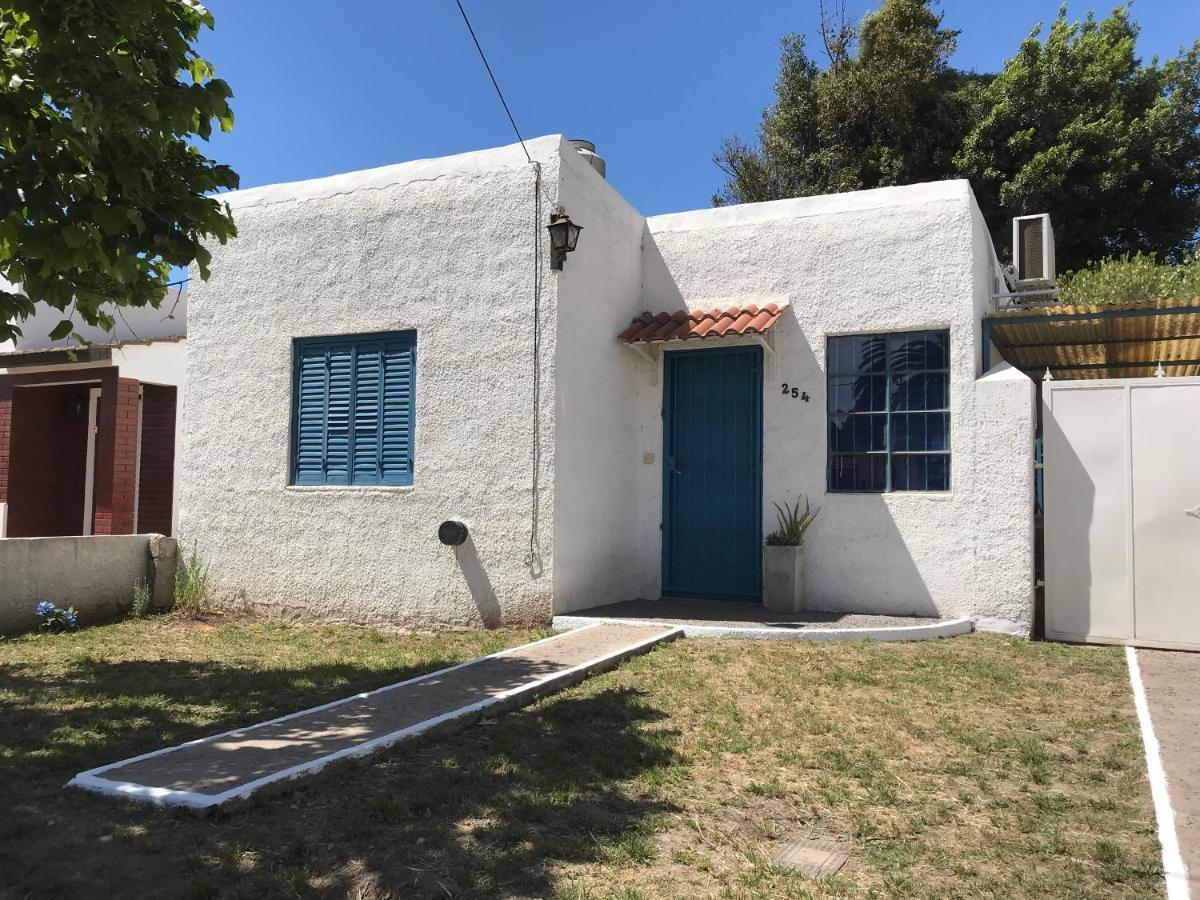 La Casa Azul: Tranquilidad Y Esparcimiento En Un Entorno Natural Villa Chascomús Eksteriør bilde