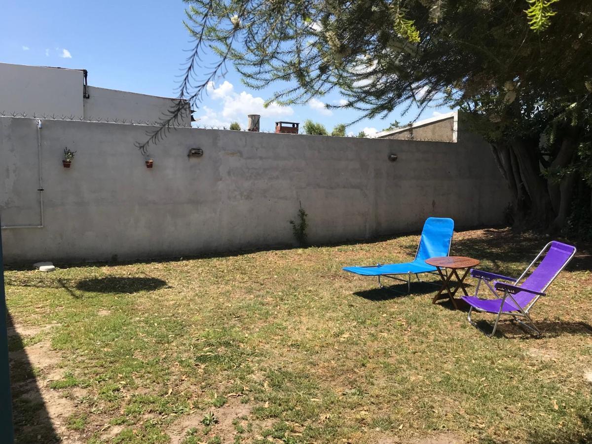 La Casa Azul: Tranquilidad Y Esparcimiento En Un Entorno Natural Villa Chascomús Eksteriør bilde